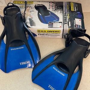 US Divers Swim Fins